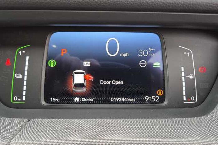 Honda Jazz Hybrid 1.5 i-MMD Hybrid Crosstar EX 5dr eCVT 