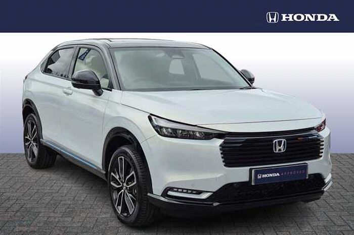 Honda HR-V Hybrid 1.5 eHEV Advance Style Plus 5dr CVT 