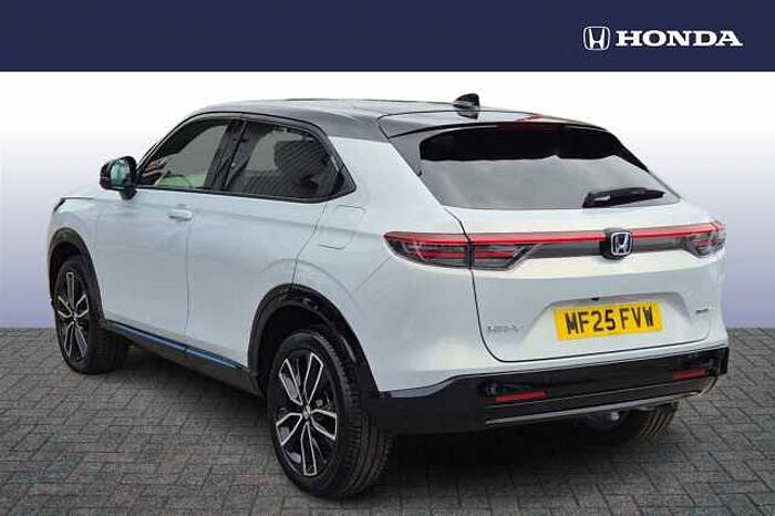 Honda HR-V Hybrid 1.5 eHEV Advance Style Plus 5dr CVT 