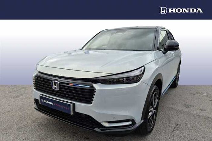 Honda HR-V Hybrid 1.5 eHEV Advance Style Plus 5dr CVT 