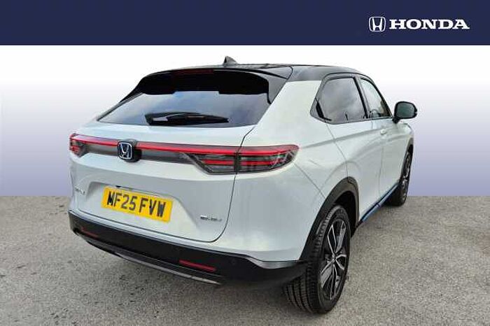 Honda HR-V Hybrid 1.5 eHEV Advance Style Plus 5dr CVT 