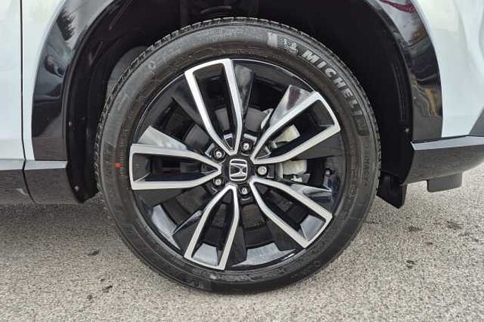 Honda HR-V Hybrid 1.5 eHEV Advance Style Plus 5dr CVT 