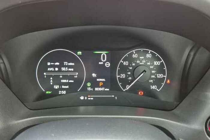 Honda HR-V Hybrid 1.5 eHEV Advance Style Plus 5dr CVT 