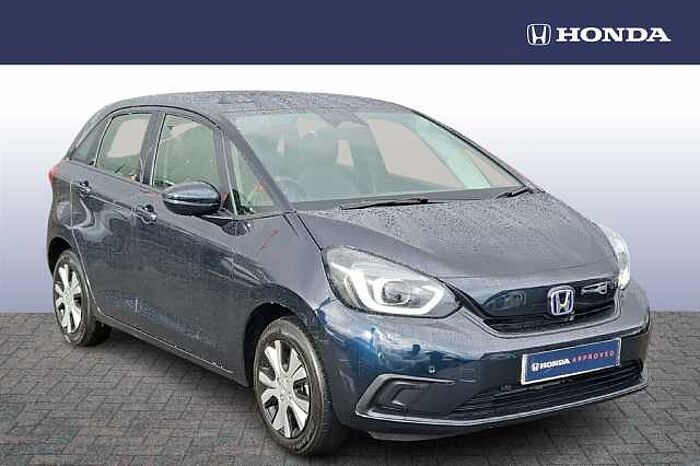 Honda Jazz Hybrid 1.5 i-MMD Hybrid SR 5dr eCVT 