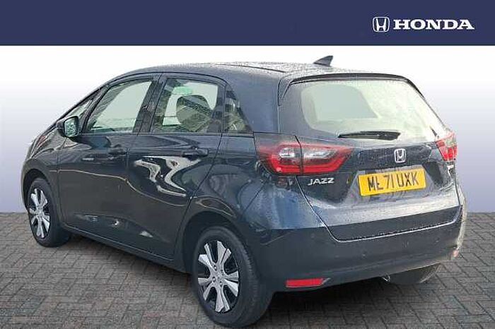 Honda Jazz Hybrid 1.5 i-MMD Hybrid SR 5dr eCVT 