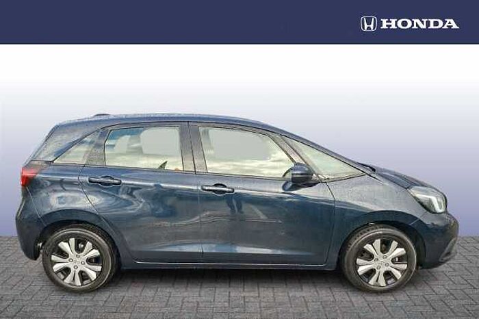 Honda Jazz Hybrid 1.5 i-MMD Hybrid SR 5dr eCVT 