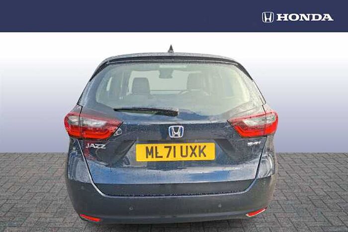 Honda Jazz Hybrid 1.5 i-MMD Hybrid SR 5dr eCVT 