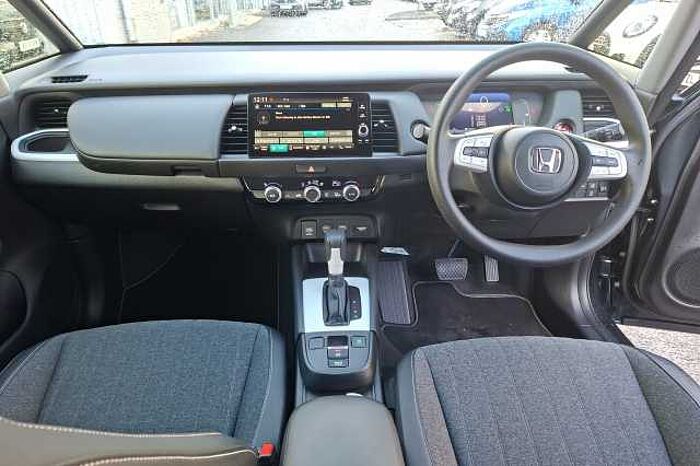 Honda Jazz Hybrid 1.5 i-MMD Hybrid SR 5dr eCVT 