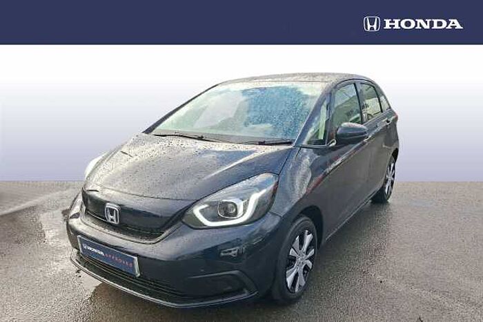 Honda Jazz Hybrid 1.5 i-MMD Hybrid SR 5dr eCVT 