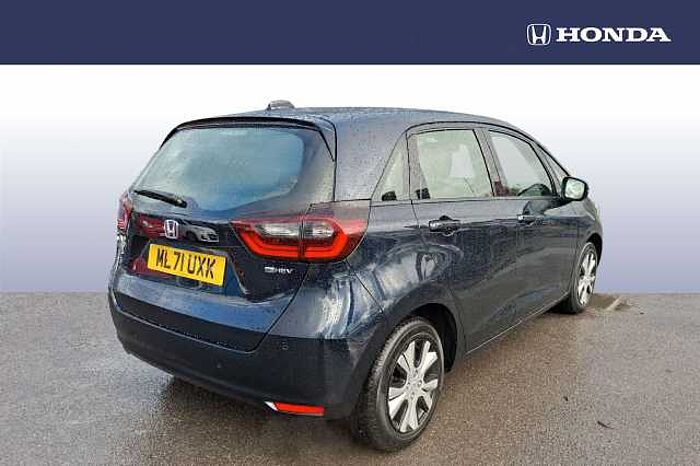 Honda Jazz Hybrid 1.5 i-MMD Hybrid SR 5dr eCVT 