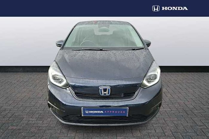 Honda Jazz Hybrid 1.5 i-MMD Hybrid SR 5dr eCVT 