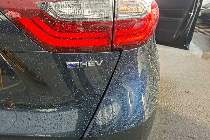 Honda Jazz Hybrid 1.5 i-MMD Hybrid SR 5dr eCVT 