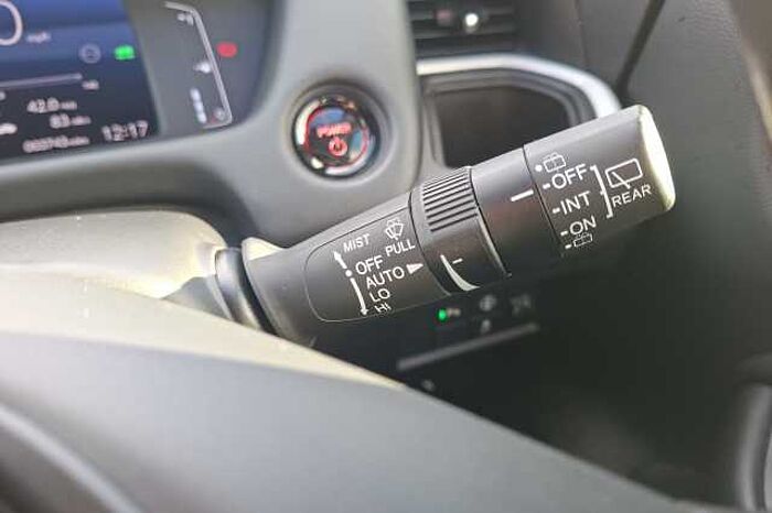 Honda Jazz Hybrid 1.5 i-MMD Hybrid SR 5dr eCVT 