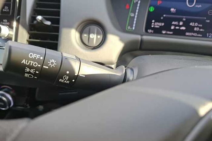 Honda Jazz Hybrid 1.5 i-MMD Hybrid SR 5dr eCVT 