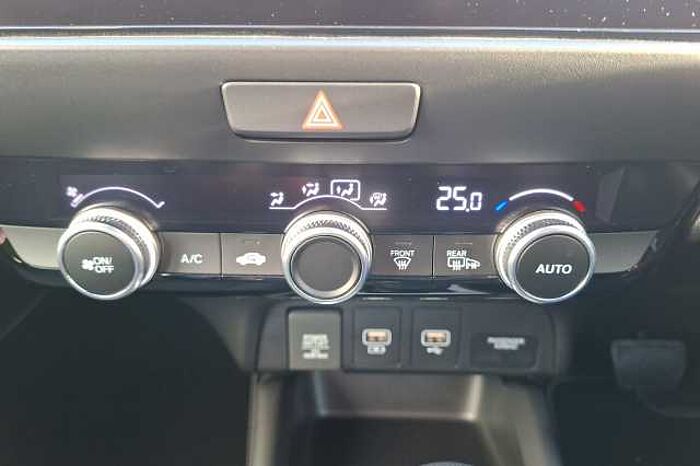 Honda Jazz Hybrid 1.5 i-MMD Hybrid SR 5dr eCVT 