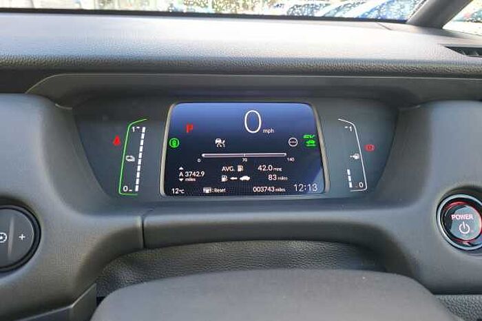 Honda Jazz Hybrid 1.5 i-MMD Hybrid SR 5dr eCVT 