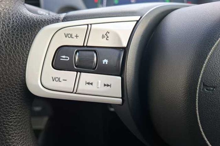 Honda Jazz Hybrid 1.5 i-MMD Hybrid SR 5dr eCVT 
