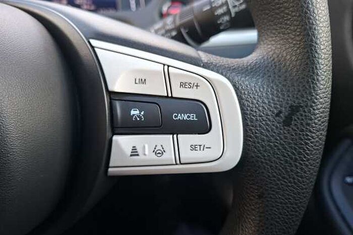 Honda Jazz Hybrid 1.5 i-MMD Hybrid SR 5dr eCVT 