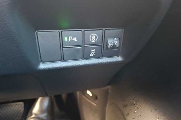 Honda Jazz Hybrid 1.5 i-MMD Hybrid SR 5dr eCVT 