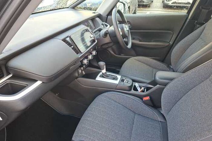 Honda Jazz Hybrid 1.5 i-MMD Hybrid SR 5dr eCVT 