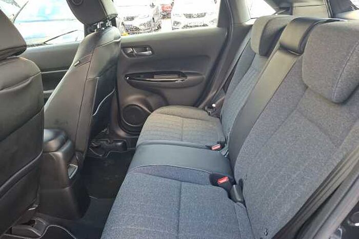 Honda Jazz Hybrid 1.5 i-MMD Hybrid SR 5dr eCVT 