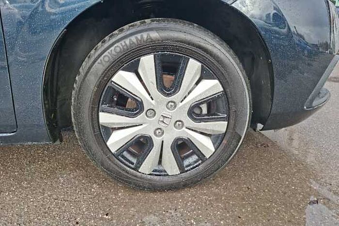 Honda Jazz Hybrid 1.5 i-MMD Hybrid SR 5dr eCVT 