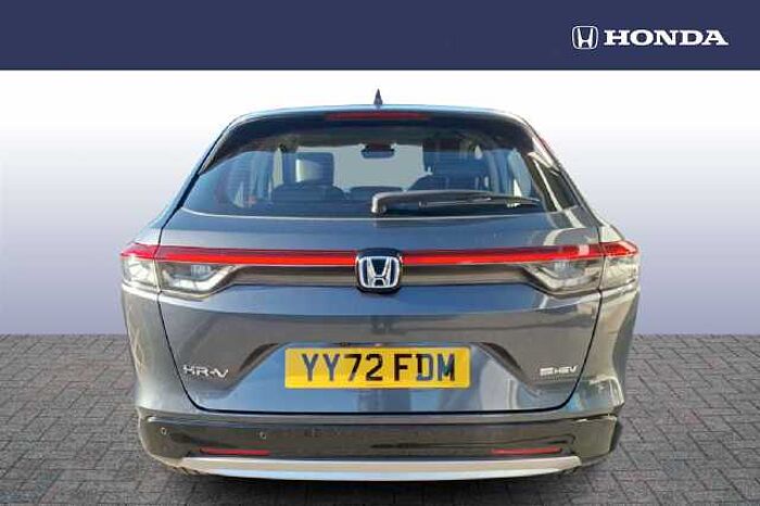 Honda HR-V Hybrid 1.5 eHEV Advance 5dr CVT 