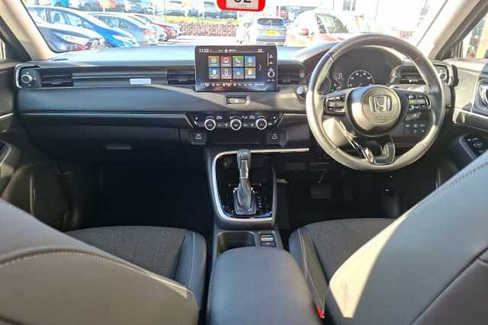 Honda HR-V Hybrid 1.5 eHEV Advance 5dr CVT 