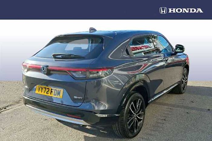Honda HR-V Hybrid 1.5 eHEV Advance 5dr CVT 
