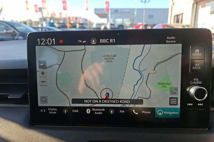 Honda HR-V Hybrid 1.5 eHEV Advance 5dr CVT 