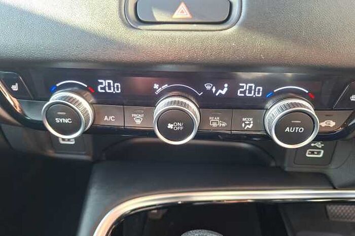 Honda HR-V Hybrid 1.5 eHEV Advance 5dr CVT 