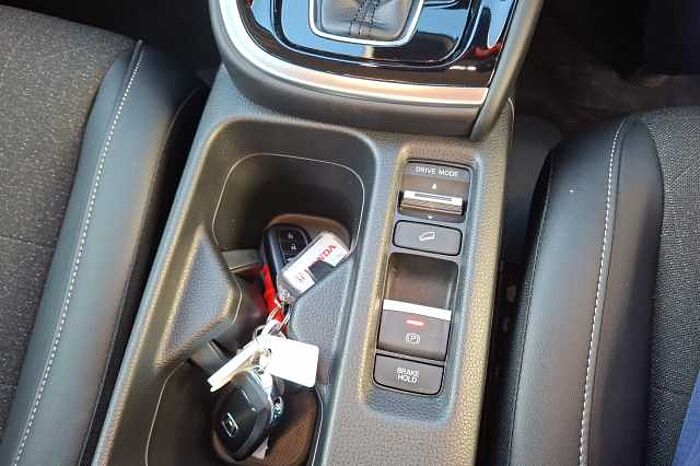 Honda HR-V Hybrid 1.5 eHEV Advance 5dr CVT 