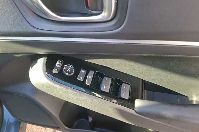 Honda HR-V Hybrid 1.5 eHEV Advance 5dr CVT 