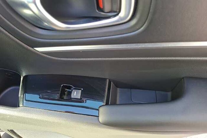 Honda HR-V Hybrid 1.5 eHEV Advance 5dr CVT 