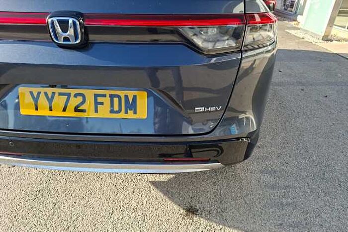 Honda HR-V Hybrid 1.5 eHEV Advance 5dr CVT 