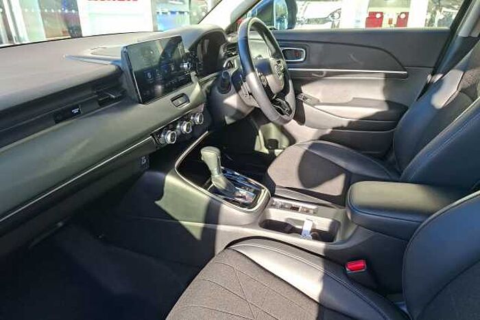 Honda HR-V Hybrid 1.5 eHEV Advance 5dr CVT 