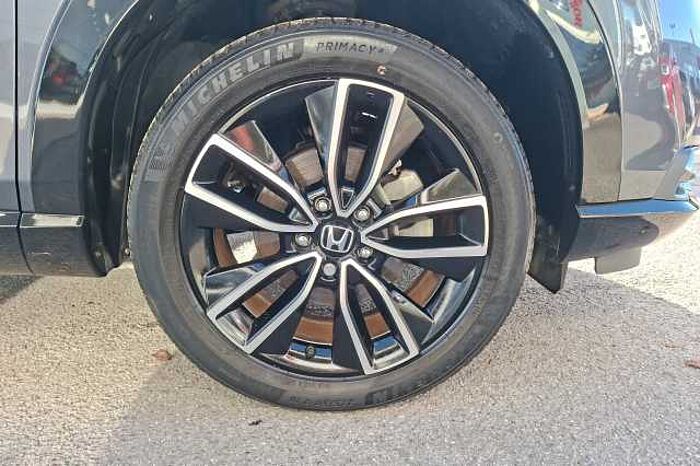 Honda HR-V Hybrid 1.5 eHEV Advance 5dr CVT 