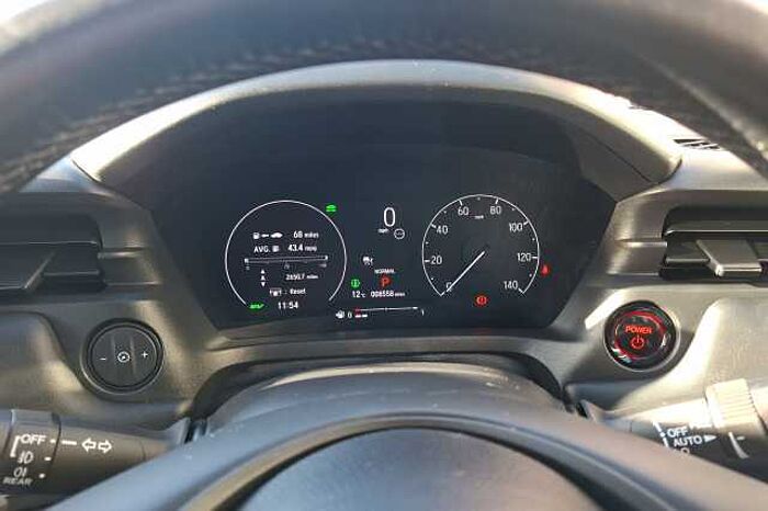 Honda HR-V Hybrid 1.5 eHEV Advance 5dr CVT 