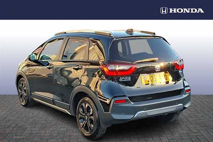 Honda Jazz Hybrid 1.5 i-MMD Hybrid Crosstar Advance 5dr eCVT 