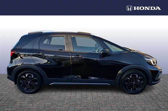 Honda Jazz Hybrid 1.5 i-MMD Hybrid Crosstar Advance 5dr eCVT 