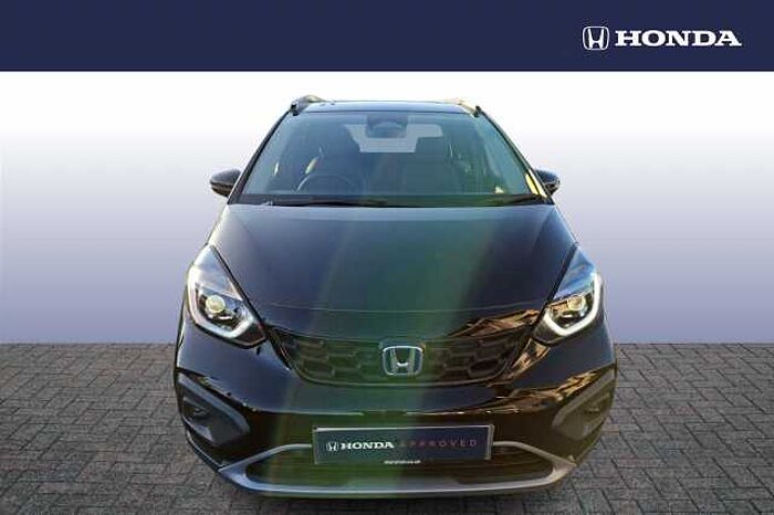 Honda Jazz Hybrid 1.5 i-MMD Hybrid Crosstar Advance 5dr eCVT 