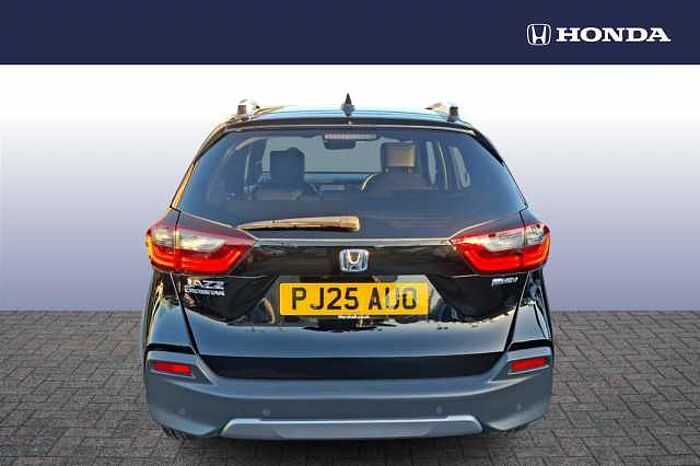 Honda Jazz Hybrid 1.5 i-MMD Hybrid Crosstar Advance 5dr eCVT 