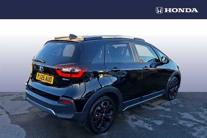 Honda Jazz Hybrid 1.5 i-MMD Hybrid Crosstar Advance 5dr eCVT 