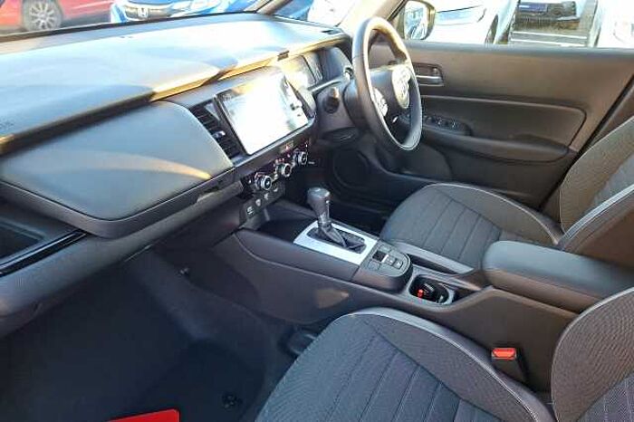 Honda Jazz Hybrid 1.5 i-MMD Hybrid Crosstar Advance 5dr eCVT 