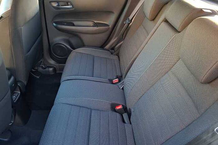 Honda Jazz Hybrid 1.5 i-MMD Hybrid Crosstar Advance 5dr eCVT 