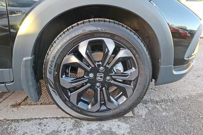 Honda Jazz Hybrid 1.5 i-MMD Hybrid Crosstar Advance 5dr eCVT 