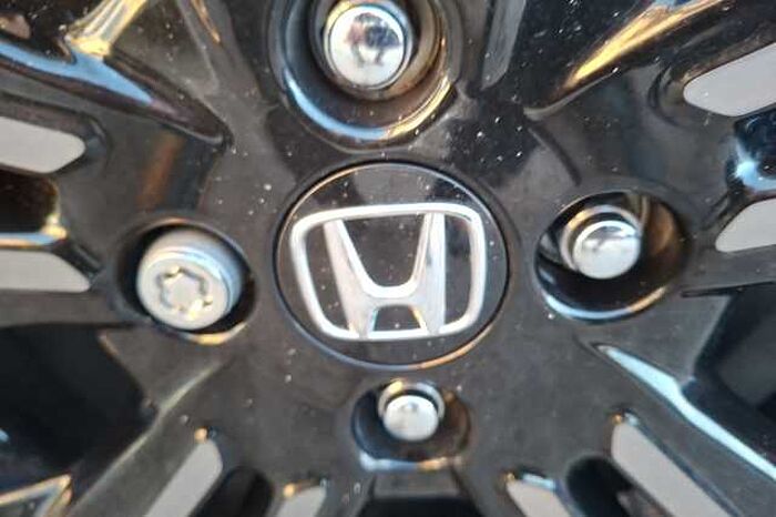 Honda Jazz Hybrid 1.5 i-MMD Hybrid Crosstar Advance 5dr eCVT 