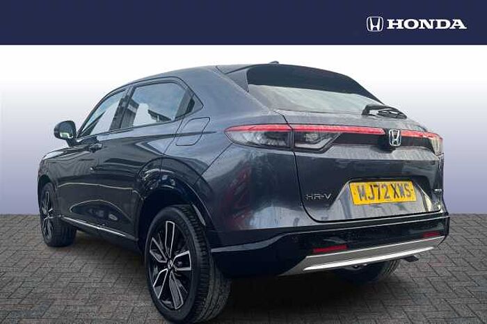Honda HR-V Hybrid 1.5 eHEV Advance 5dr CVT 
