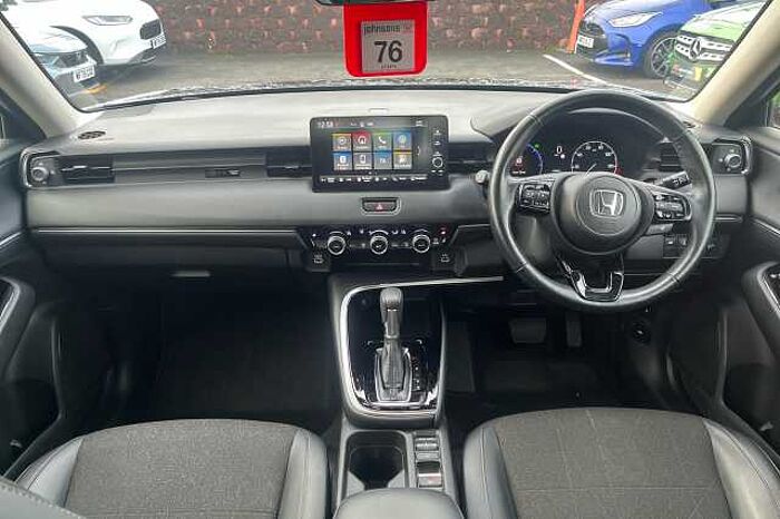 Honda HR-V Hybrid 1.5 eHEV Advance 5dr CVT 