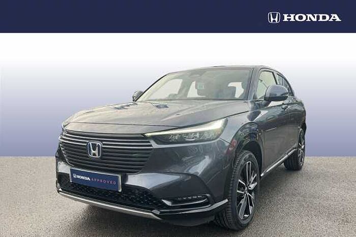 Honda HR-V Hybrid 1.5 eHEV Advance 5dr CVT 